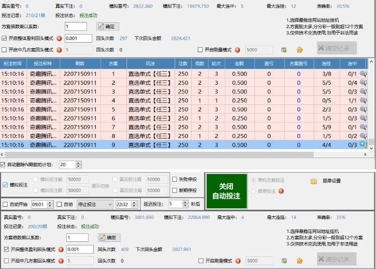 稳赚挂机方案一天翻倍轻轻松松插图